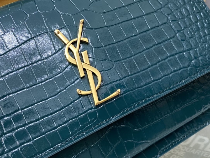 YSL Satchel Bags